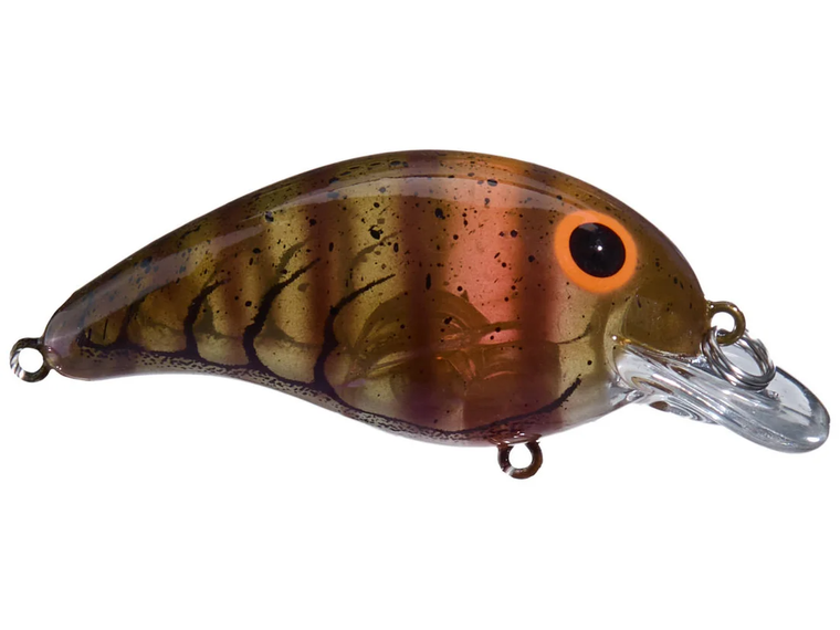 Bandit 100 Series, 2'' Purple Sage Craw