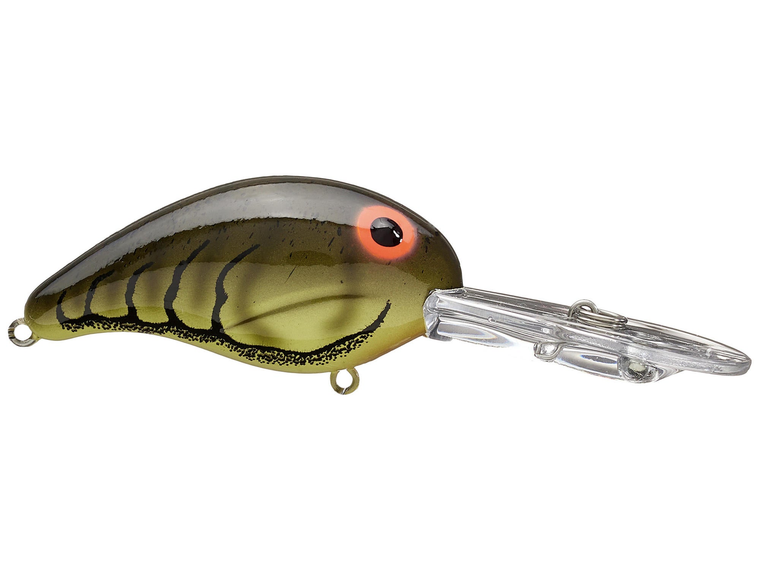Bandit 100 Series, 2'' White River Craw