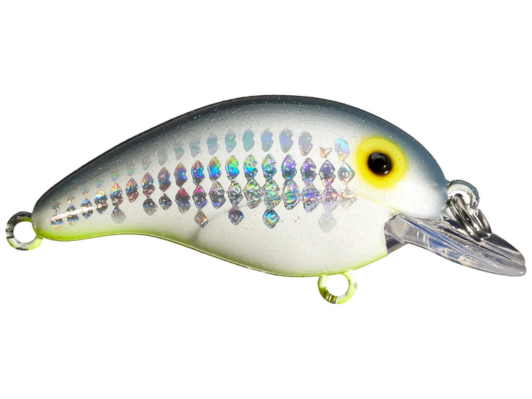 Bandit 50 Series, Metal Flake Shad