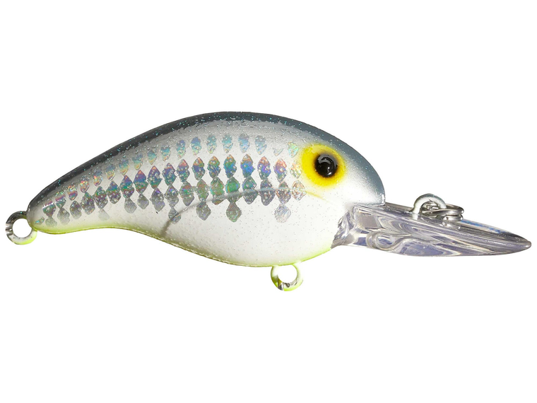 Bandit 50 Series, Metal Flake Shad