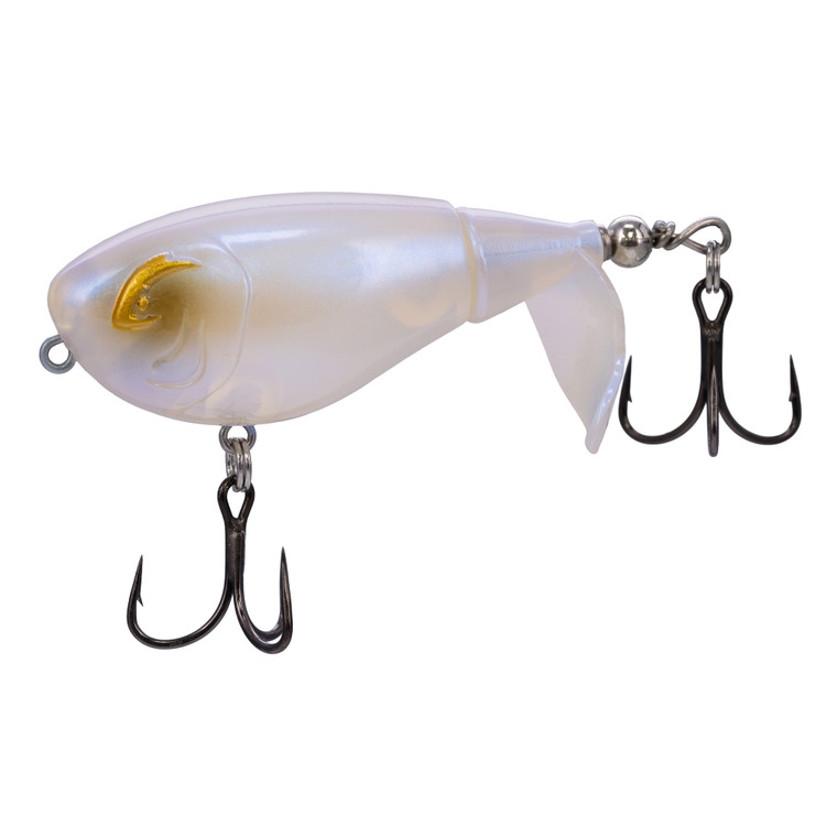 Bill Lewis Baby Bubbler, 55mm Cajun Pearl