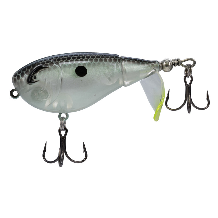 Bill Lewis Baby Bubbler, 55mm Green Gizzard