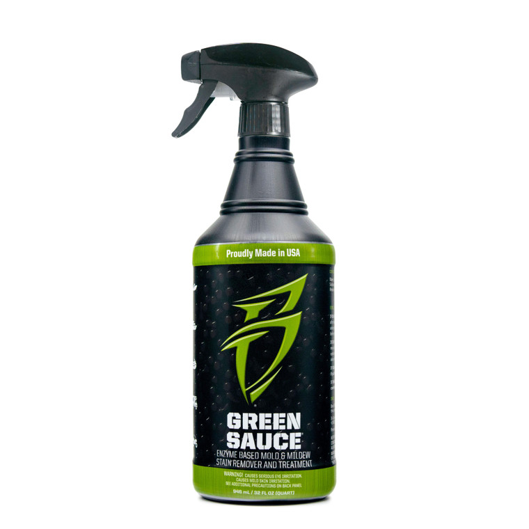 Bling Sauce Green Sauce, 32 oz. Quart Spray Bottle