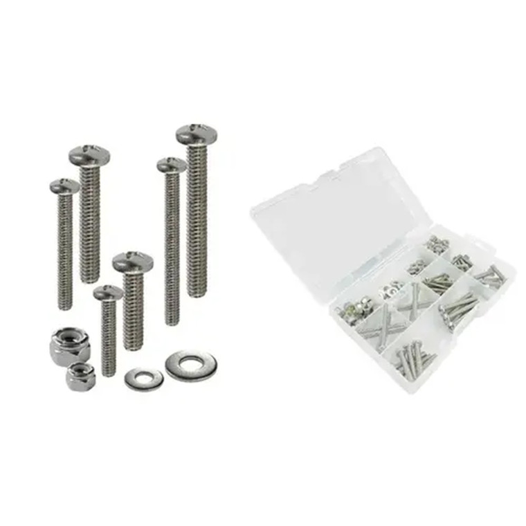 BOAT Pan Head Machine Kit, Phillips