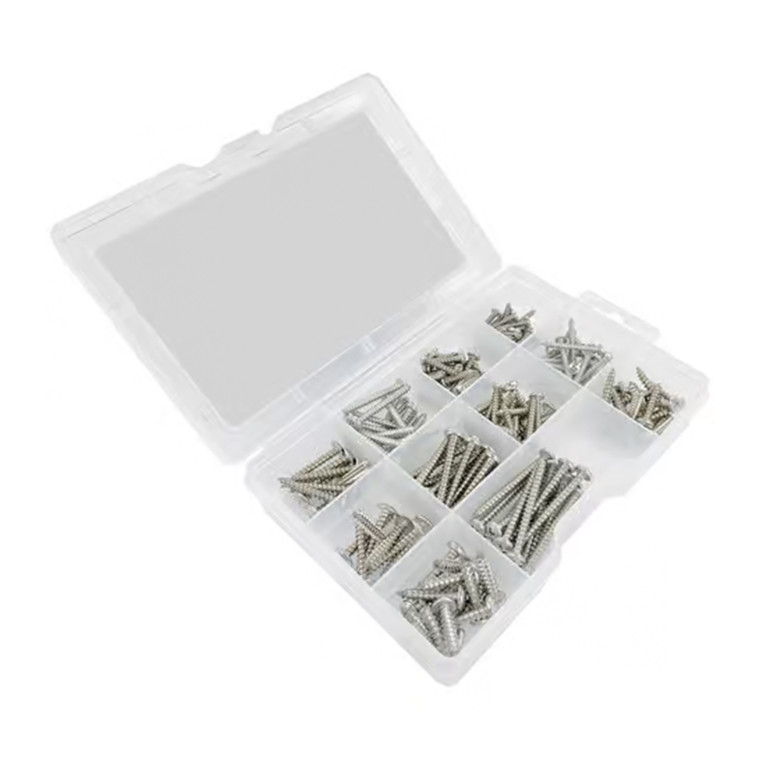 BOAT Pan Head Tapping Kit, Phillips