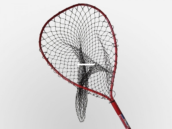 Cumings Boat Net, 19.5x25'';Rd 48'' Hndl;Poly