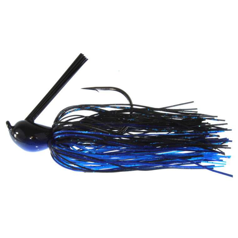 DJ Luke Clausen Cpct Pitchin, 1/4oz Black Blue 1pk