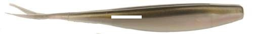DOA CAL Series Jerk Bait, 5.5'' Shad/Stark Naked 12pk