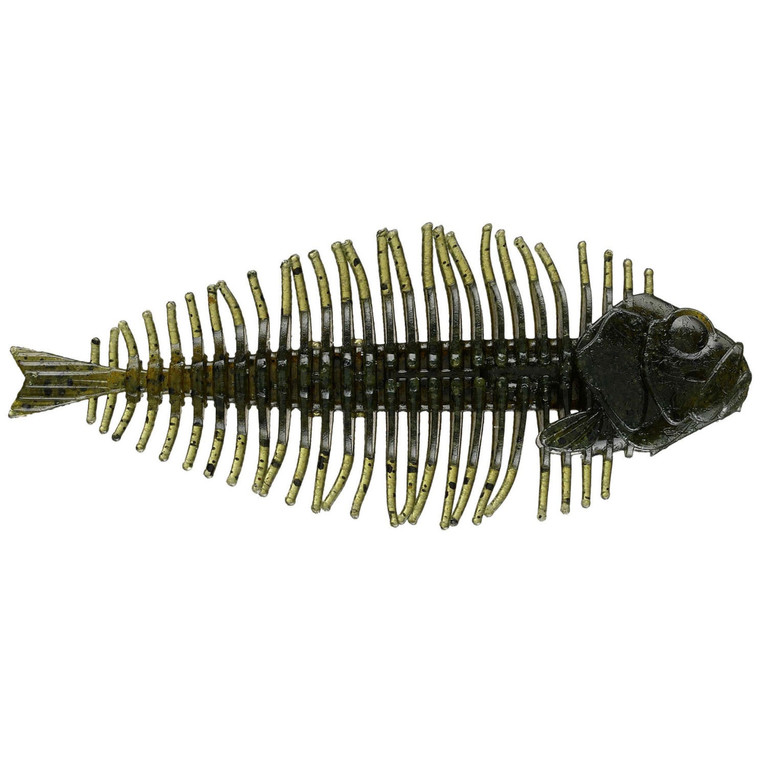 Dstyle GEELACANTH, 3'' Watermelon See-RE