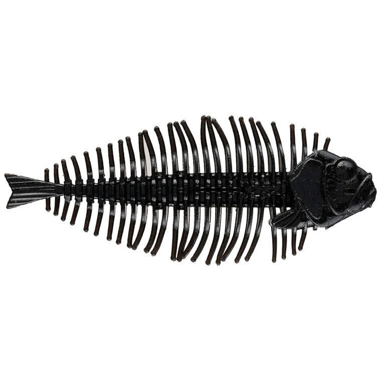 Dstyle GEELACANTH, 4'' Black-RE