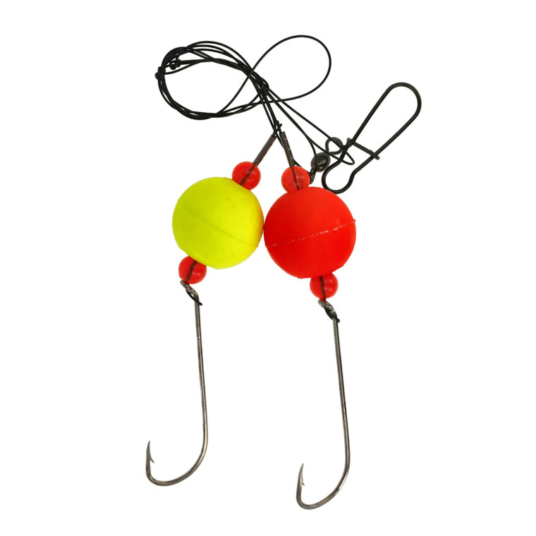 EA Lazer BluefishFireballFlt, 3/0 Nickel