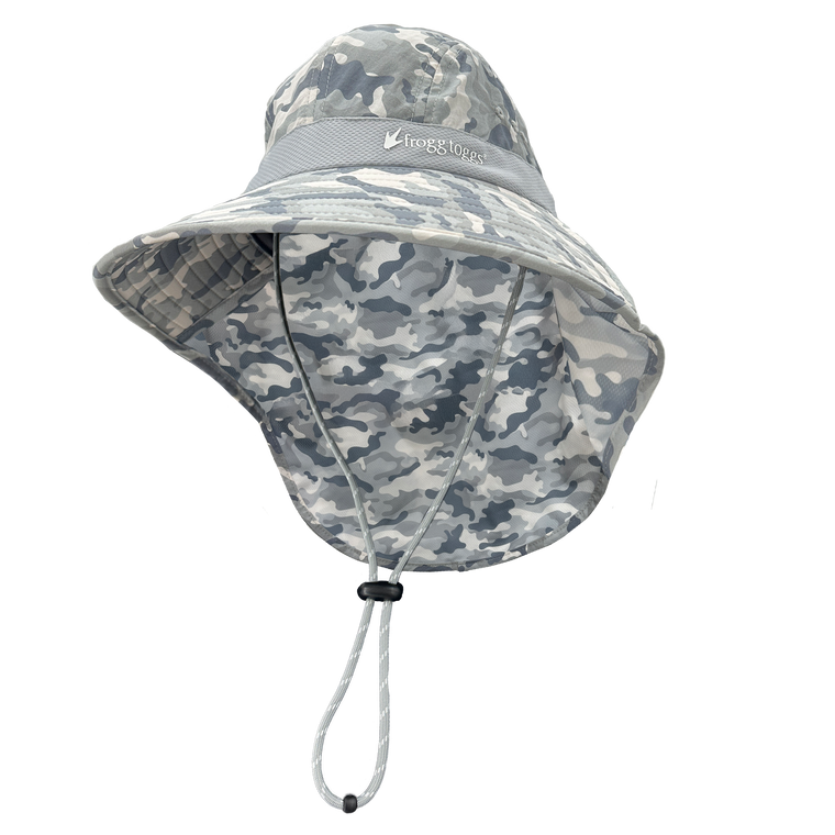 Frogg Toggs Chilly Pro, OSFM Light Gray Camo