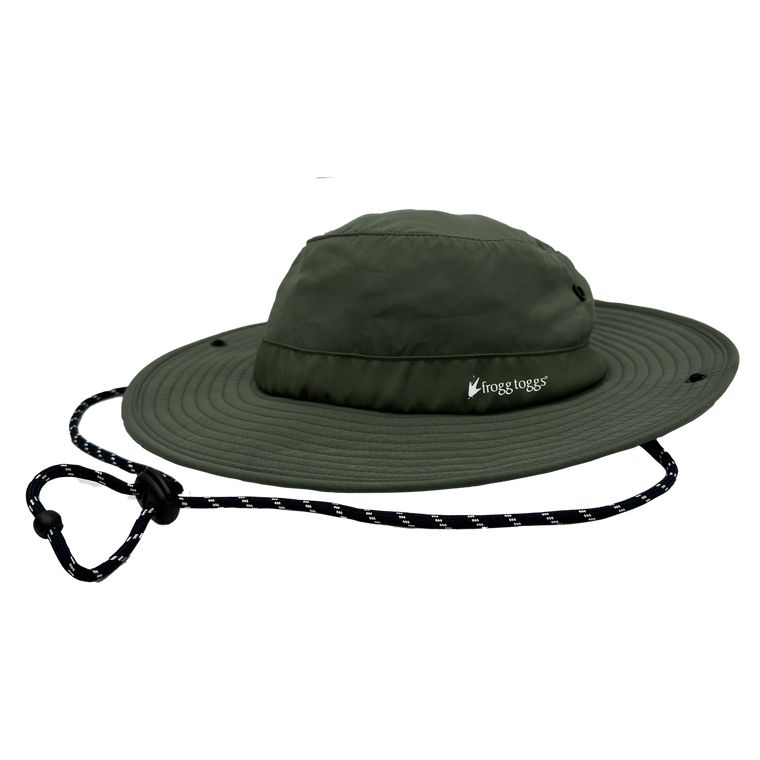 Frogg Toggs Chilly Pro, OSFM Loden Green