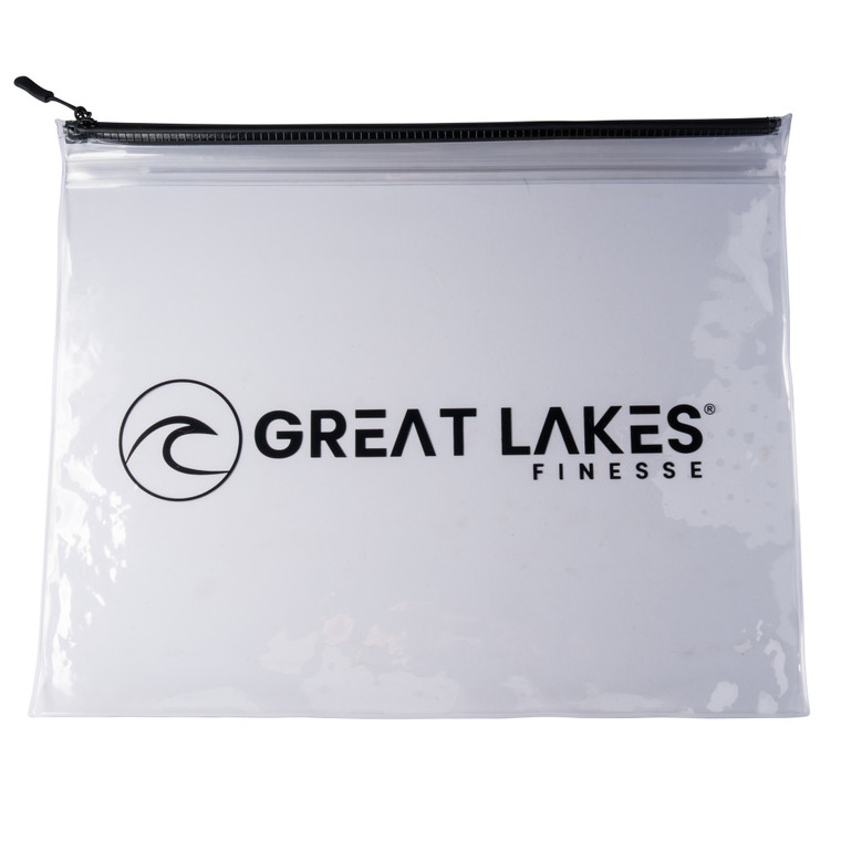 GreatLakes Bait Bag, Black