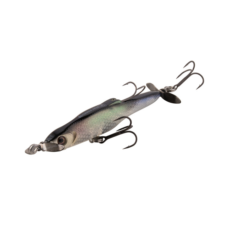 GreatLakes Staypin Spy Bait, Ghost Shad