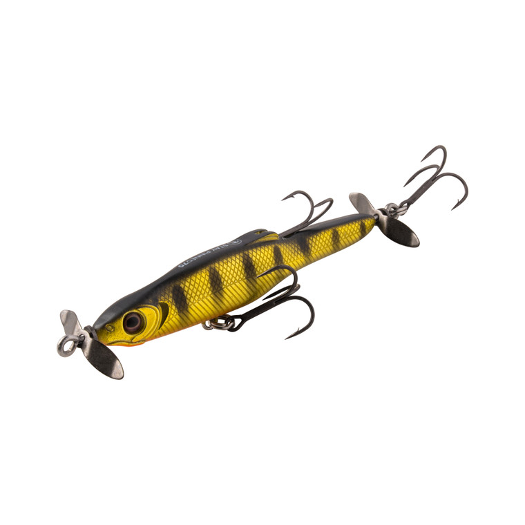 GreatLakes Staypin Spy Bait, Matte Perch