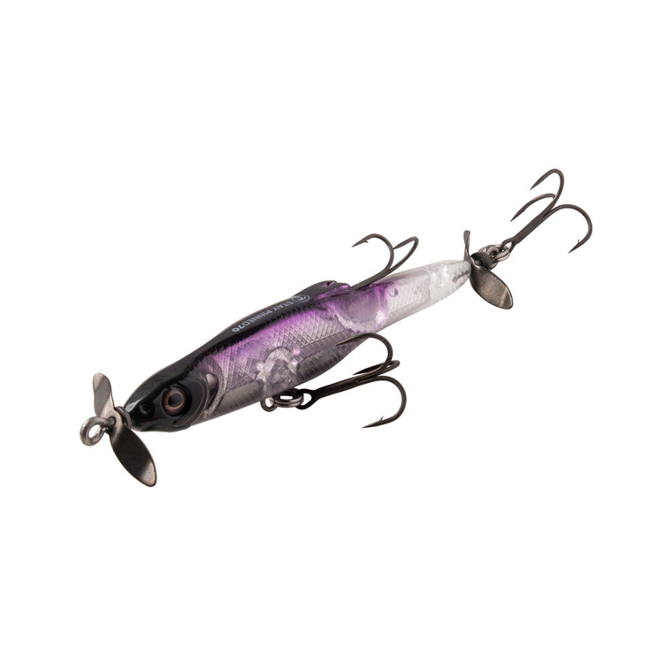 GreatLakes Staypin Spy Bait, Pro Purple