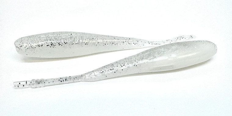 Hog Farmer Stroll Shad, 5'' Blizzard Gizzard 7pk