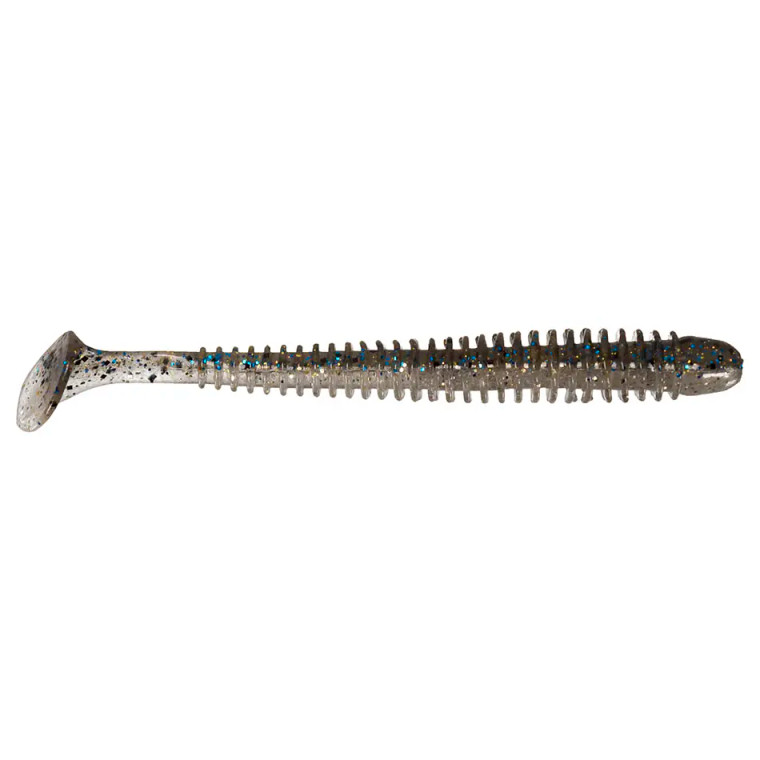 Keitech Paddletail SwingBait, 2.8'' Bluegill Flash 8pk
