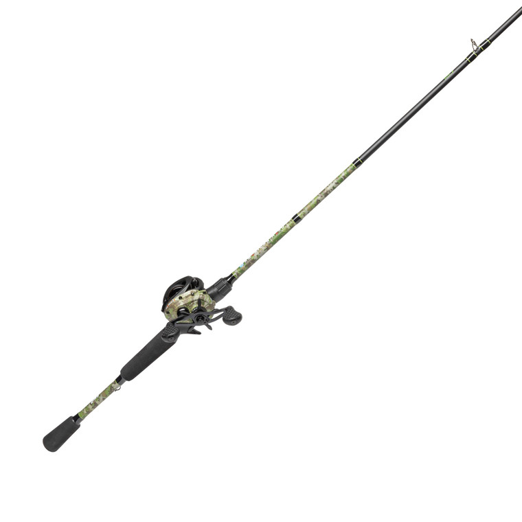 Lews Combo American H Cam C, 7' 0'' 1pc MH F RH 5+1 7.5:1