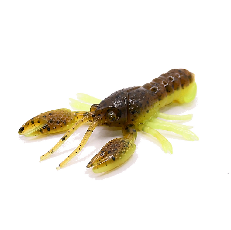 MAX4 Craw, 2.4'' GP Lime 4pk