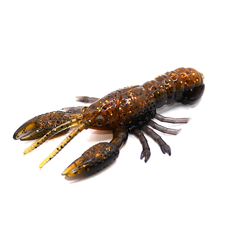 MAX4 Craw, 2.4'' Rock Bottom 4pk