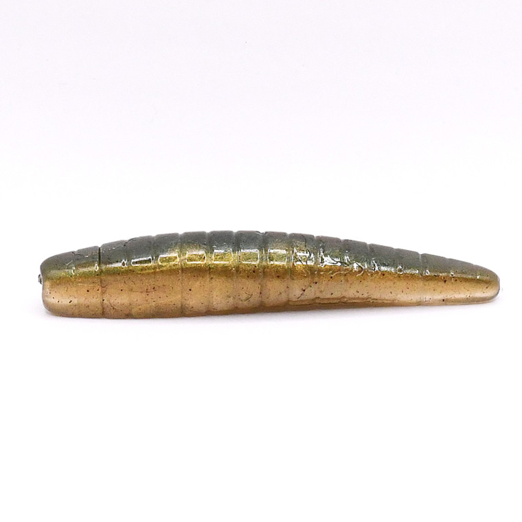 MAX4 Creek Slug, 2.7'' Green Goby 6pk