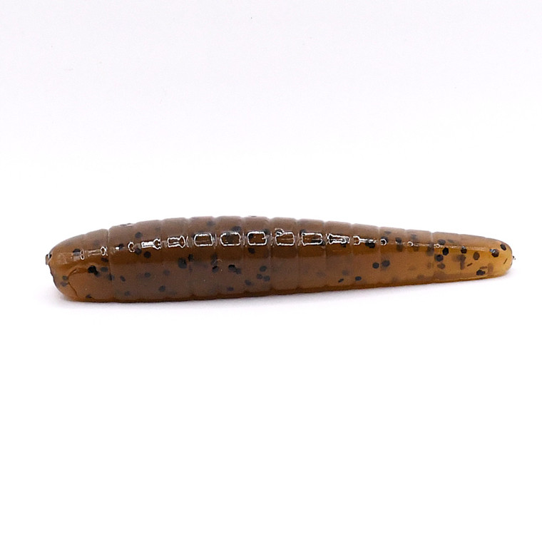 MAX4 Creek Slug, 2.7'' Green Pmpkn 6pk