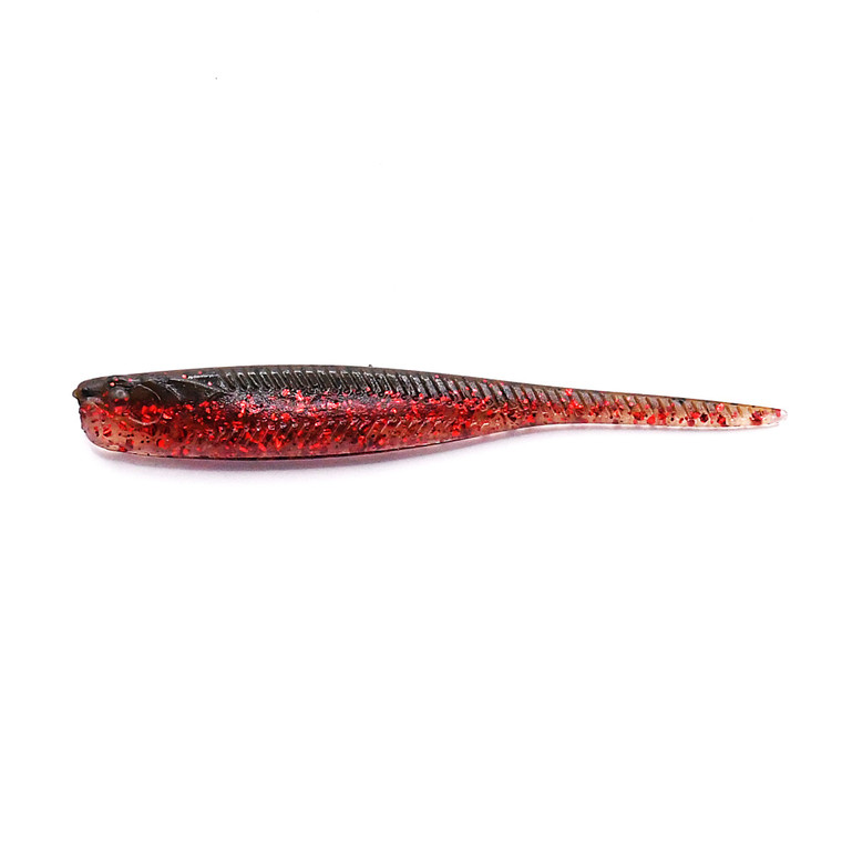 MAX4 MAX Minnow, 2.7'' Crimson GP 8pk