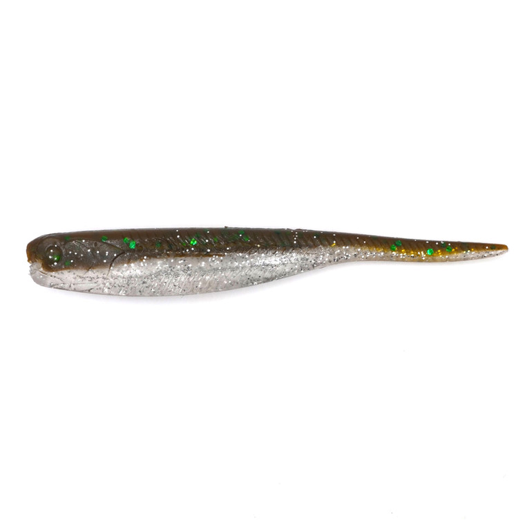 MAX4 MAX Minnow, 3.4'' Green Goby 6pk