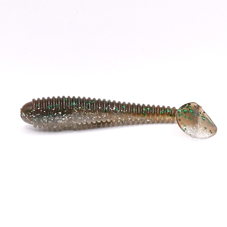 MAX4 Swimmer, 3.2'' Green Goby 4pk