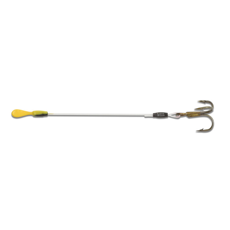 Northland SlipOn StingR Hook, 3'' Bronze 12pk