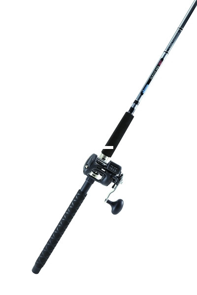 Okuma Cmb GL Clc Pro:Tr:DR, 8' 6'' 2p M RH 2BB 4.0:1