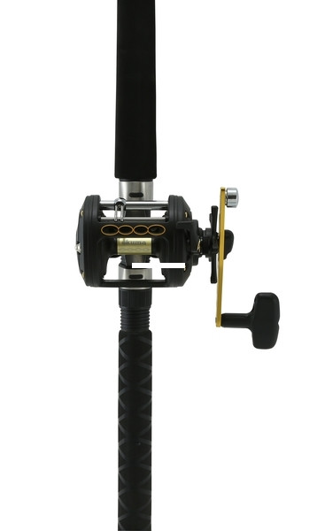 Okuma Cmb GL Clc Pro:Tr:DR, 8' 6'' 2p M RH Bush 4.0:1
