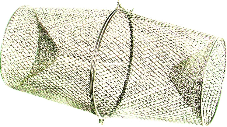 Promar Minnow& Crawfish Trap, Steel