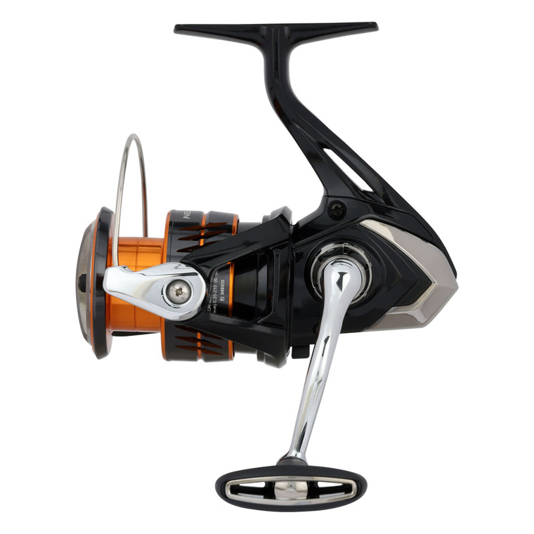 Shimano Reel Nexave FJ, R/L 3+1BB 6.2:1 6/230 C