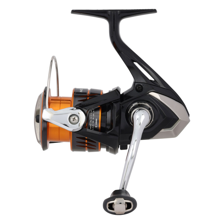 Shimano Reel Nexave FJ, R/L 3+1BB 6.2:1 8/140 C
