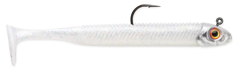Storm 360GT Search Swimmer, 1/4oz 4.5'' Prl Ice