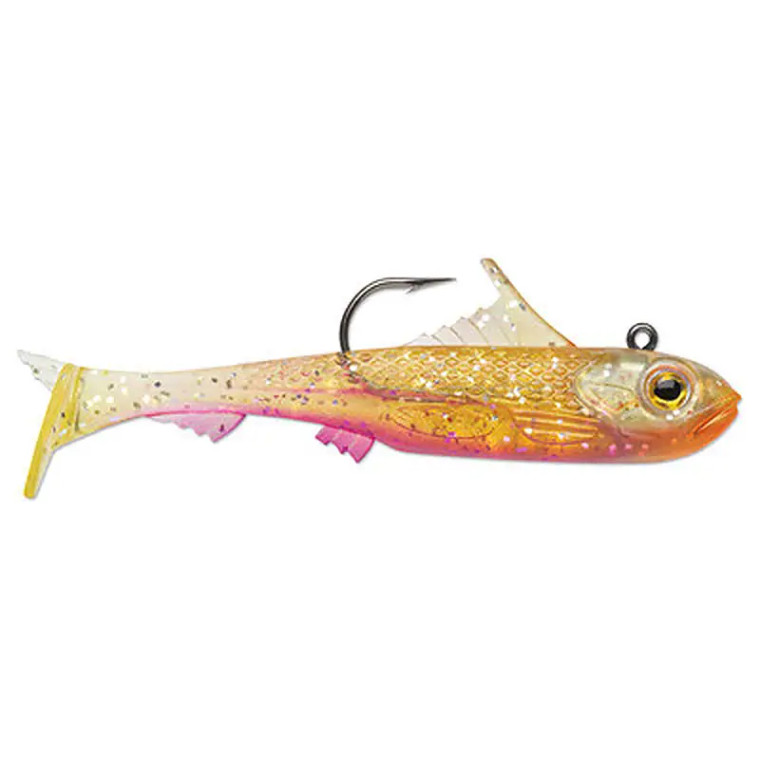 Storm Surge Minnow, 3'' Purple Lemonade 1pk