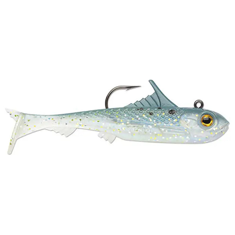 Storm Surge Minnow, 4'' Sexy Shad 1pk