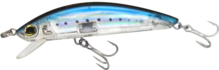 Yo-Zuri 3D Inshore Minnow, 3/4oz 4.375'' Sardine