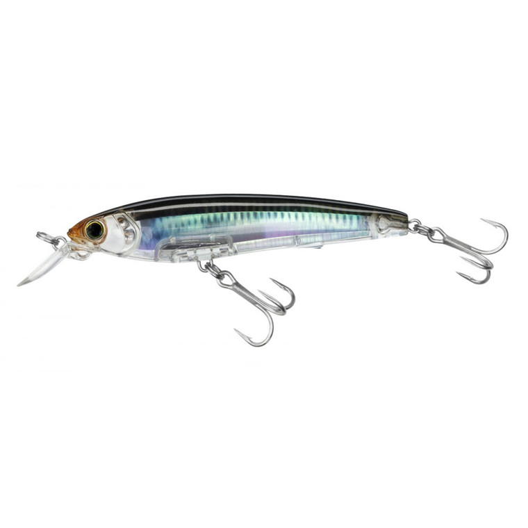 Yo-Zuri 3D InshoreFingerling, 5/8oz 4'' Real Mullet