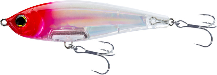 Yo-Zuri 3D InshoreTwitchbait, 9/16oz 3.5'' Red Head