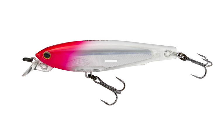 Yo-Zuri 3DS Minnow, 1/4oz 2.75'' Red Head