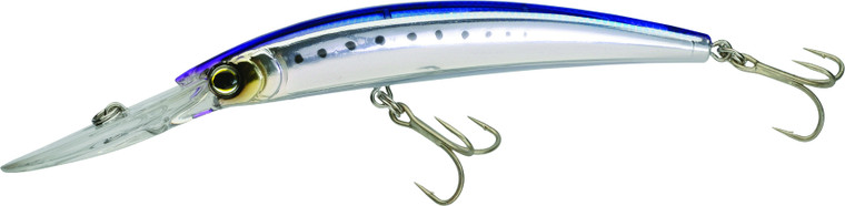 Yo-Zuri Crystal Minnow DD, 9/16oz 4.375'' Sardine