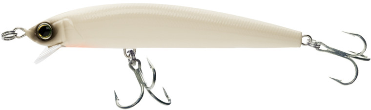 Yo-Zuri Hydro Minnow LC, 1.25oz 6'' Bone