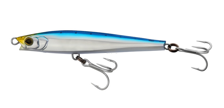 Yo-Zuri Hydro Monster Shot, 1.75oz 4.375'' Gn Mackerel