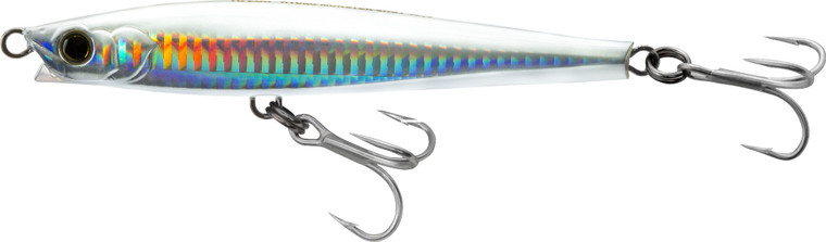 Yo-Zuri Hydro Monster Shot, 1oz 3.125'' Double White