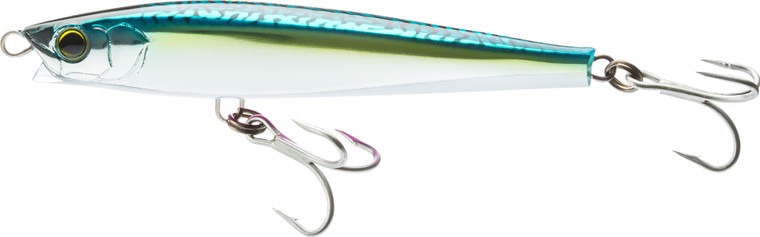 Yo-Zuri Hydro Monster Shot, 3.5oz 5.5'' Green Mackerel