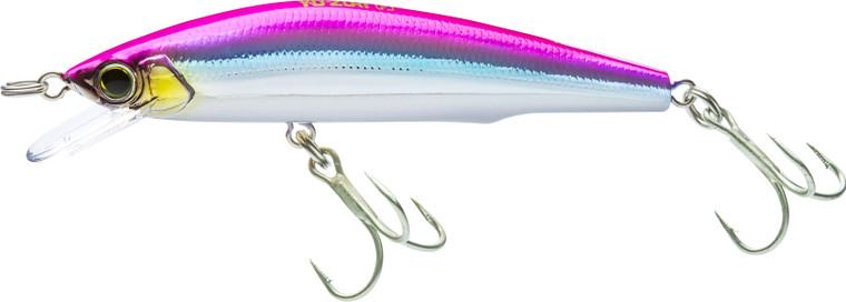 Yo-Zuri Mag Minnow F, 1oz 5'' Holographic Pink 1pk